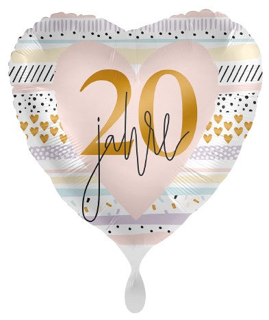 Creamy Blush 20 | 43cm