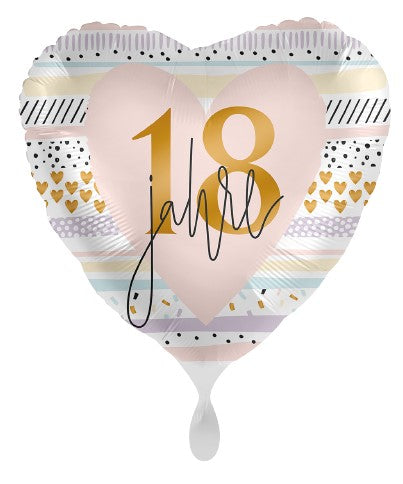 Creamy Blush 18 | 43cm