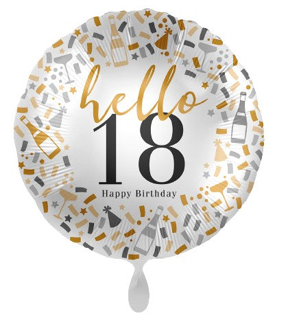Hello 18 | 43cm
