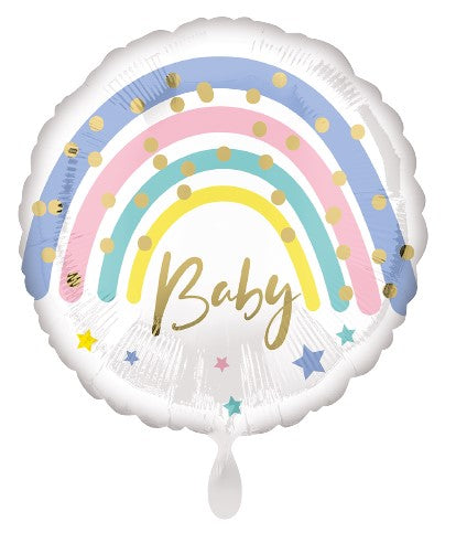 Baby Regenbogen | 43cm