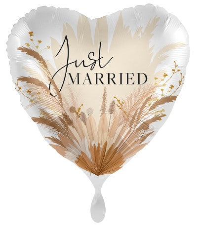 Just Married Vintage | 43cm