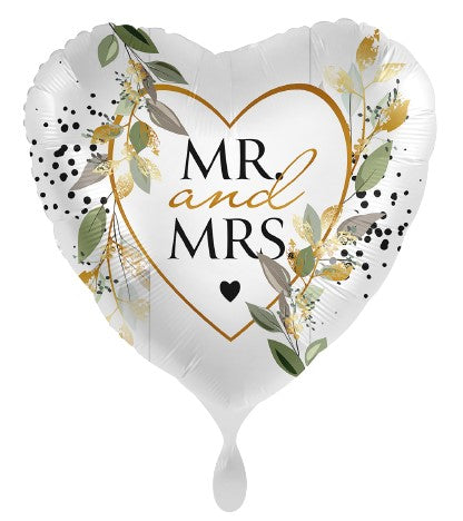 Mr. & Mrs | 43cm