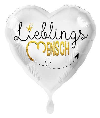 Lieblings Mensch | 43cm
