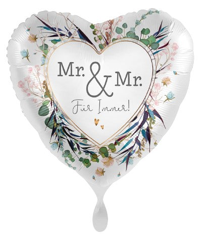 Mr. & Mr. Für Immer | 43cm