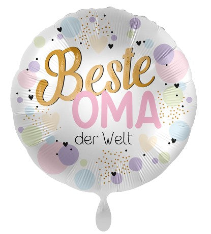 Beste Oma der Welt | 43cm
