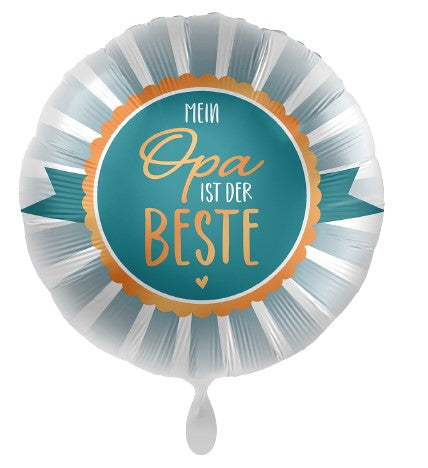 Opa ist der Beste | 43cm