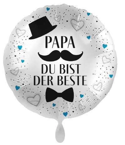 Papa du bist der Beste | 43cm