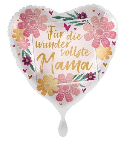 Wundervollste Mama | 43cm