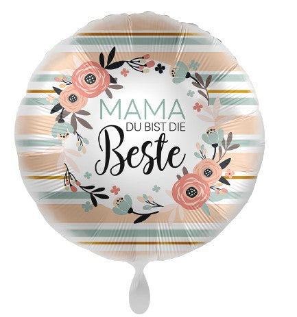 Mama, du bist die Beste | 43cm