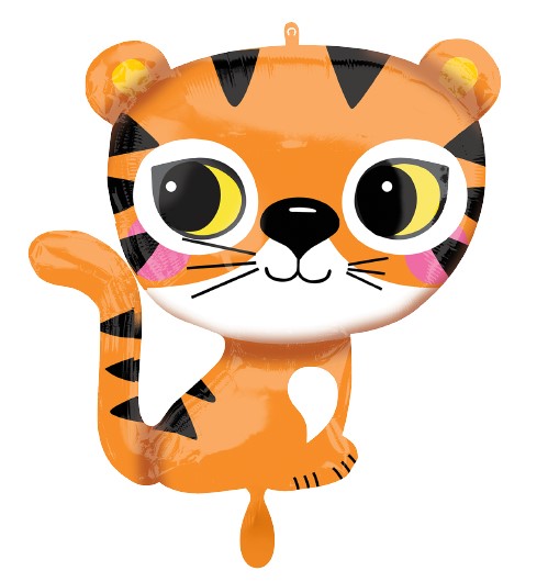 Tiger Baby | 63cm