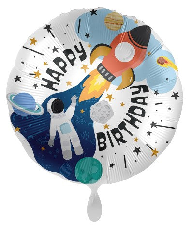 Happy Birthday Weltall | 43cm