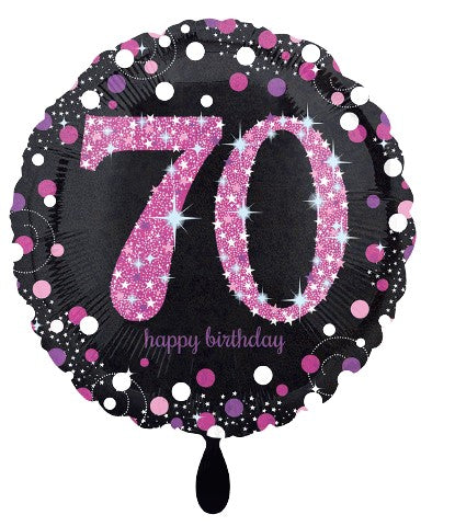 Sparkling 70 Pink | 45cm