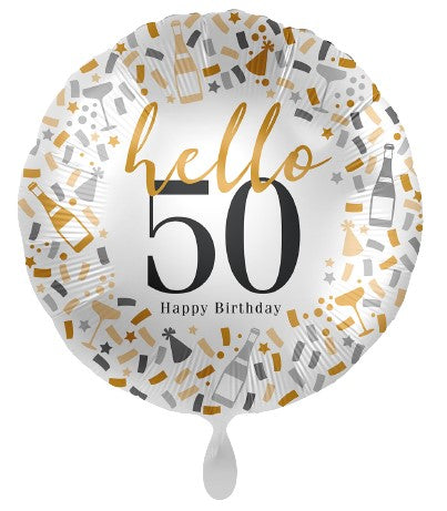 Hello 50 | 43cm