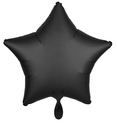 Stern Matt Schwarz | 48cm