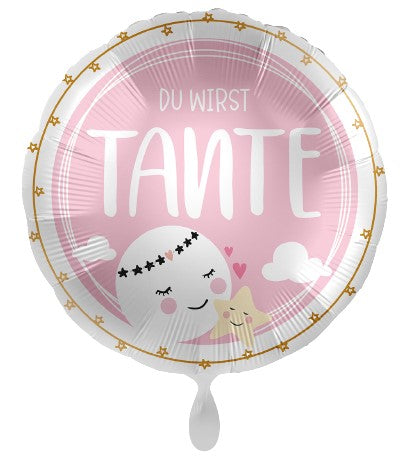 Du wirst Tante | 43cm