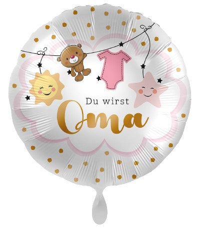 Du wirst Oma | 43cm