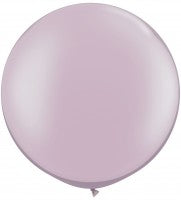 Riesenballon Macaron Lila | 24" | inkl. Heliumfüllung