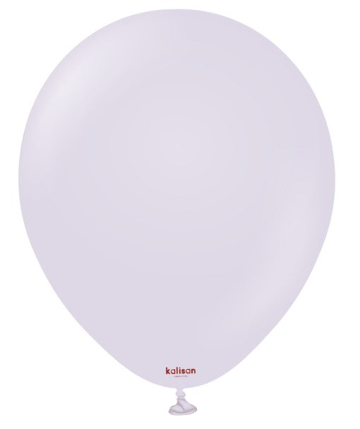 Macaron Lila | 12" | inkl. Heliumfüllung