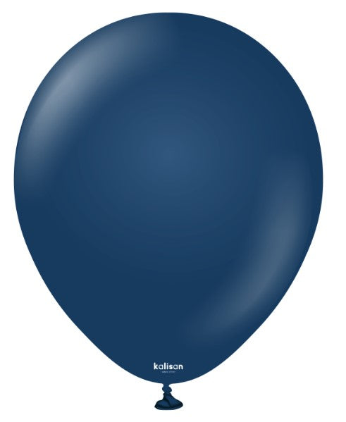 Standard Navy Blue | 12" | inkl. Heliumfüllung