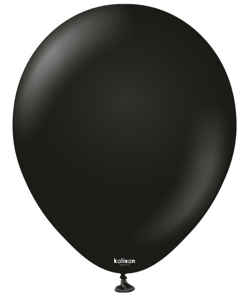 Standard Schwarz | 12" | inkl. Heliumfüllung