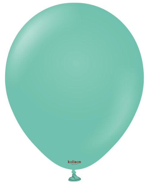 Standard Sea Green | 12" | inkl. Heliumfüllung