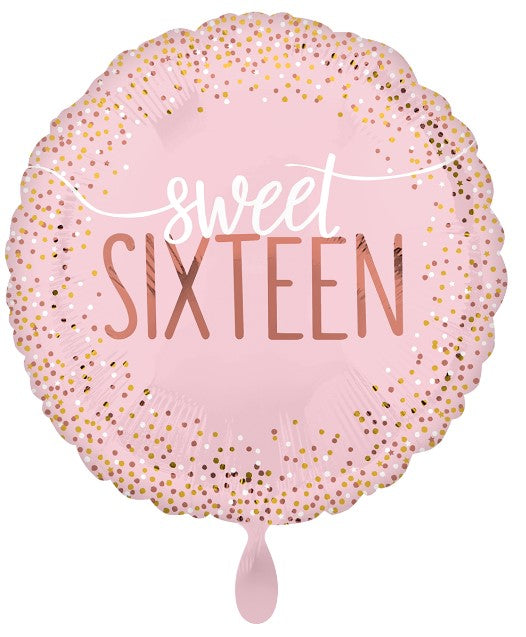 Sweet Sixteen | 43cm