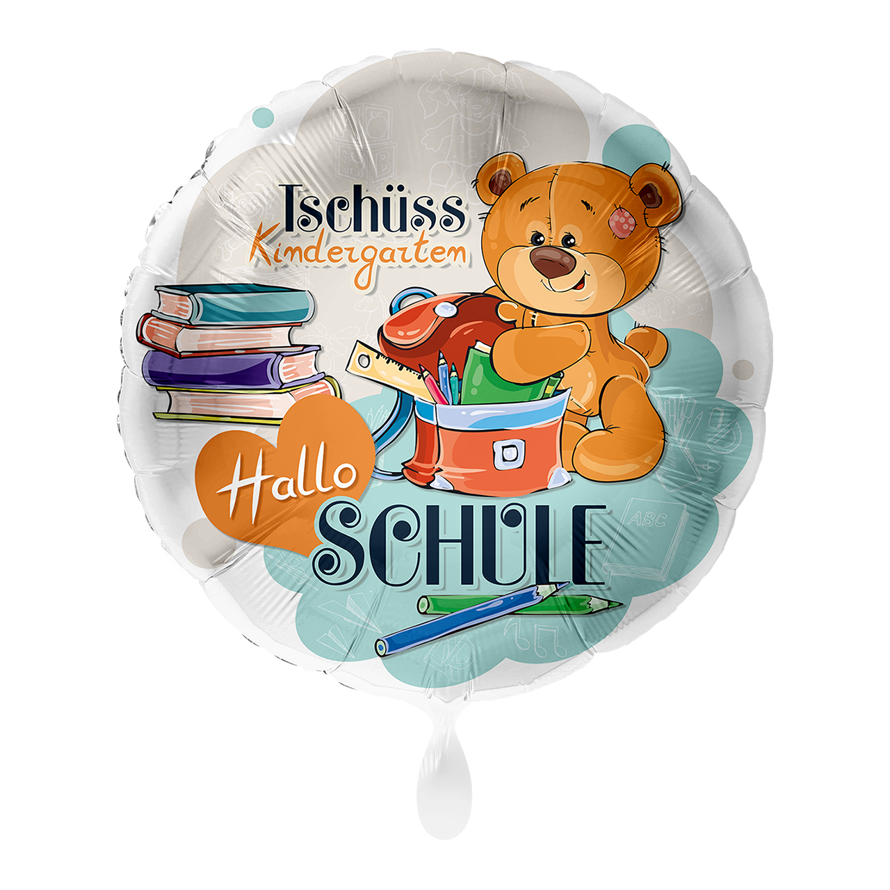 Tschüss Kindergarten | 43cm