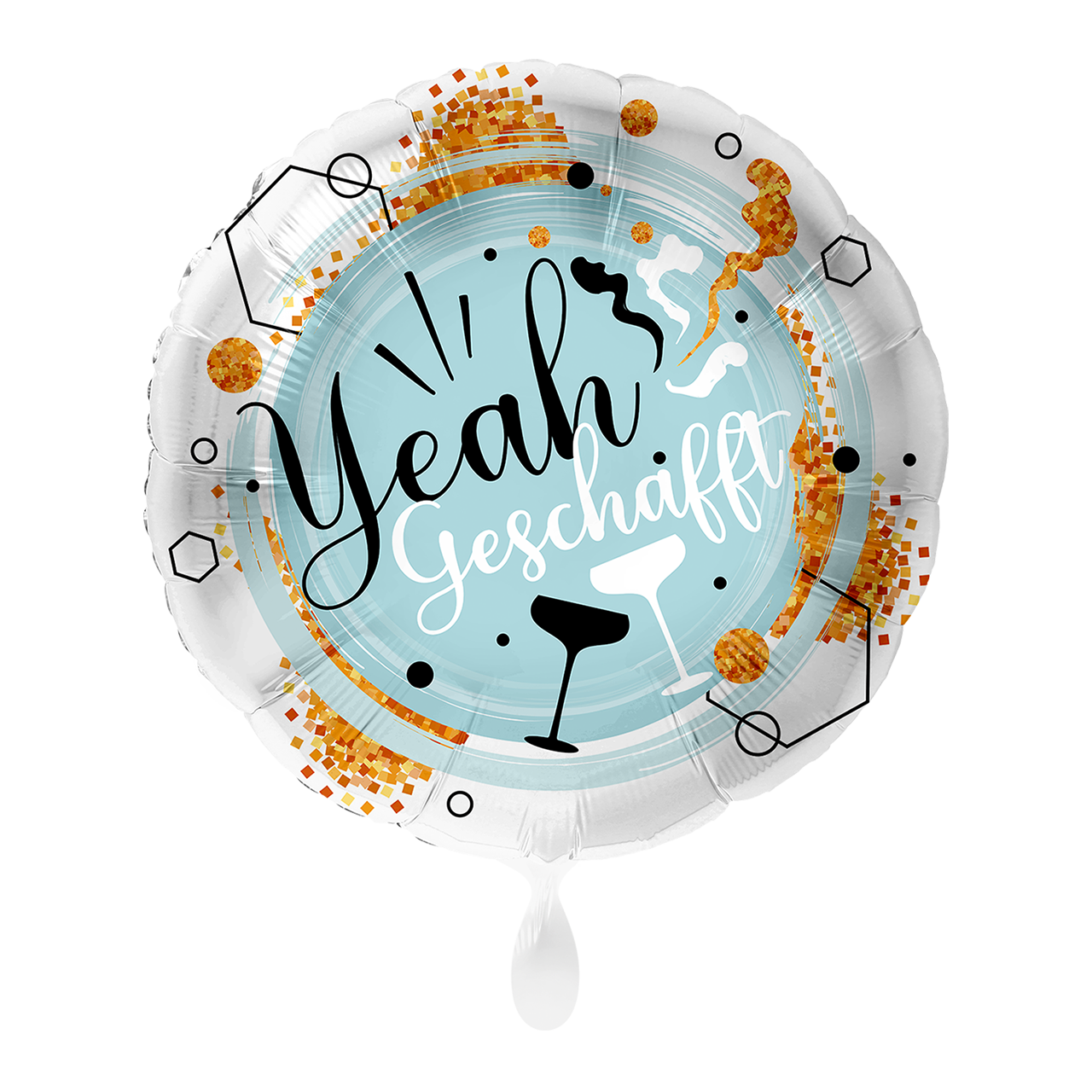 Yeah Geschafft | 43cm