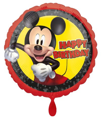 Happy Birthday Mickey | 43cm