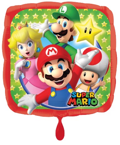 Super Mario | 43cm
