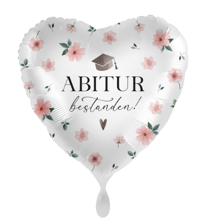 Abitur Herz | 43cm