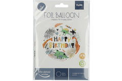 Folienballon Dino | 45cm