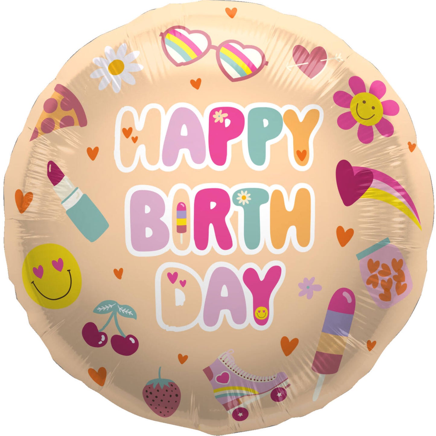 Folienballon Boho Girlz | 45cm