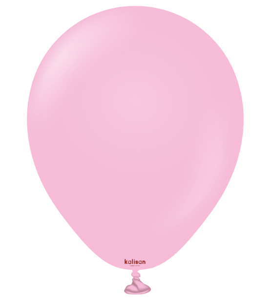 Standard Candy Pink | 12" | inkl. Heliumfüllung