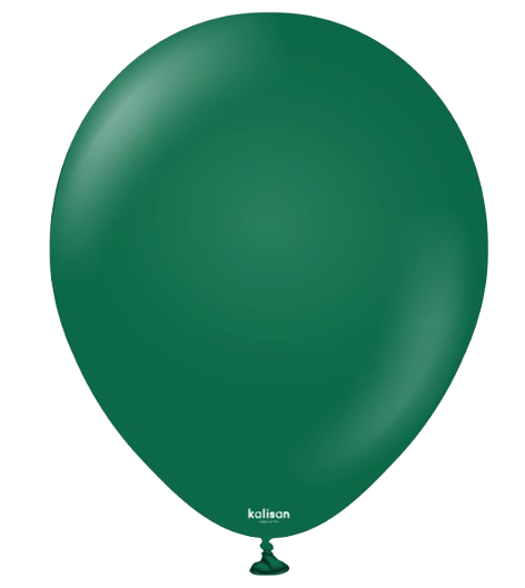 Standard Dark Green | 5"