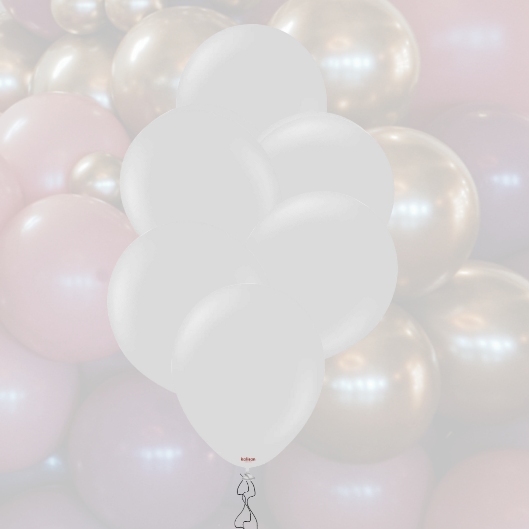 Ballon-Set 12" | 30cm | Smoke