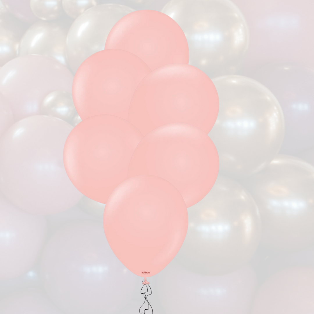 Ballon-Set 12" | 30cm | Standard Baby Rosa