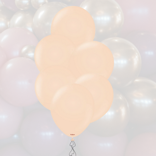 Ballon-Set 12" | 30cm | Standard Blush