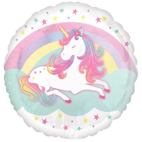 Einhorn Pastel | 43cm