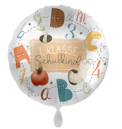 Erste Klasse | 43cm