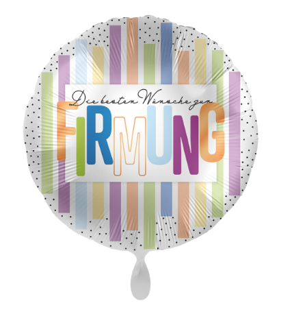 Firmung Bunt| 43cm