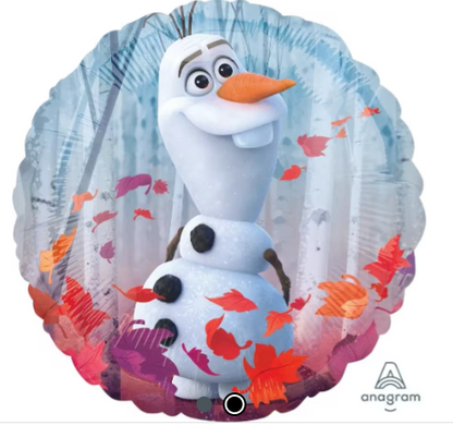 Frozen beidseitig bedruckt  | 46cm