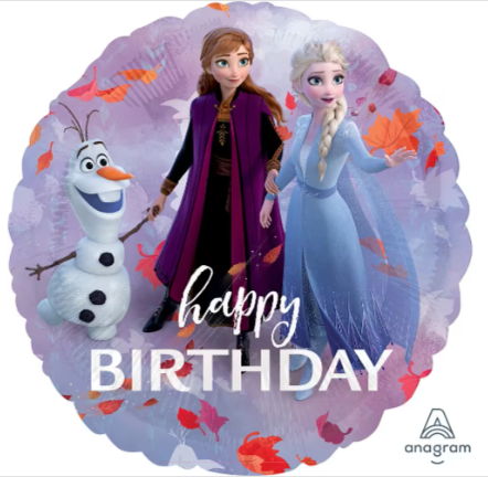 Frozen Happy Birthday | 46cm