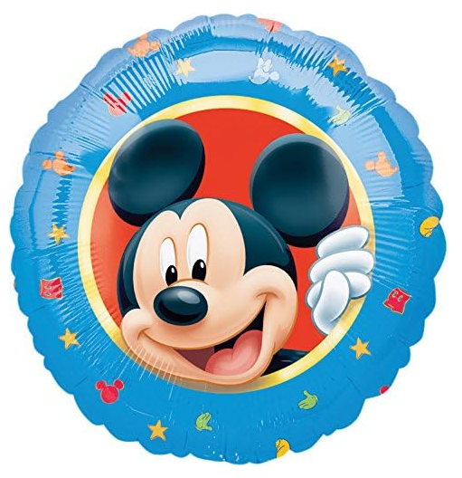 Mickey Clubhouse | 43cm