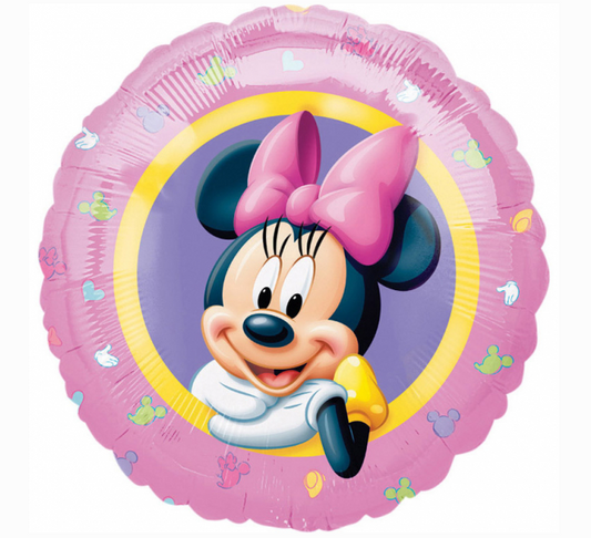 Minnie Clubhouse | 43cm