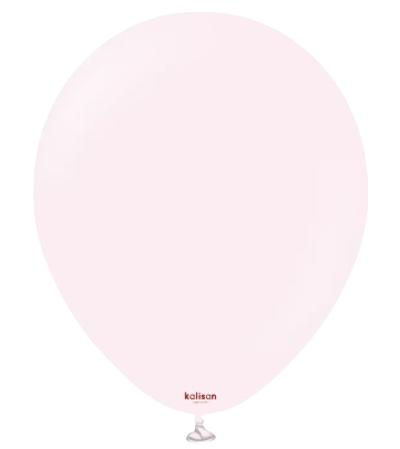 Macaron Pale Pink | 12" | inkl. Heliumfüllung