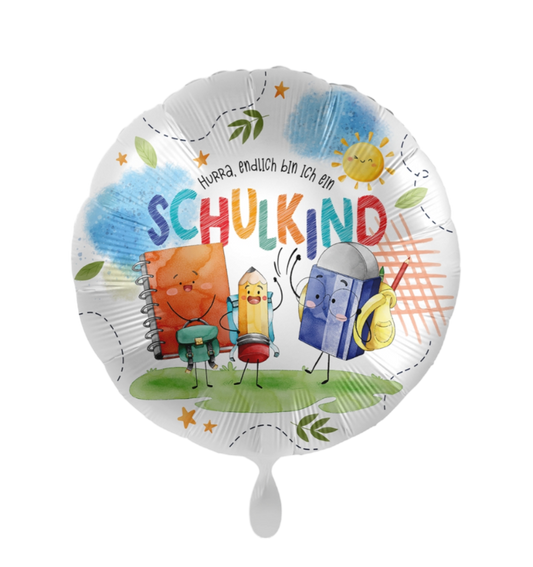 Schulkind Buch | 43cm