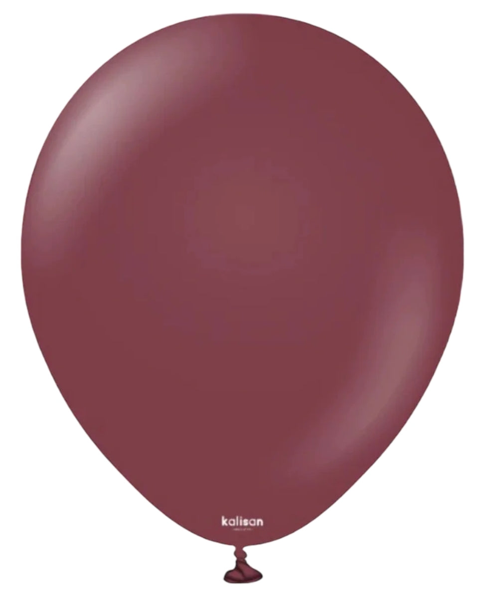 Standard Burgund | 5"