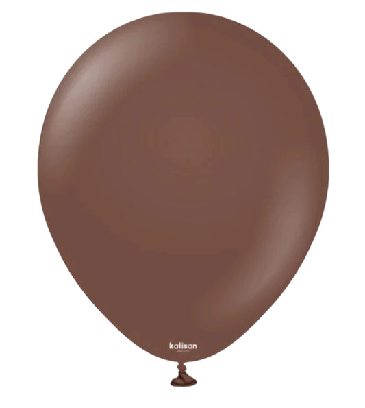 Standard Chocolate Brown | 5"