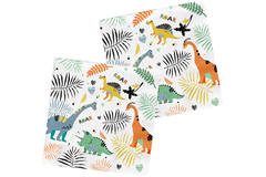Servietten Dino | 33x33 cm | 20 Stück
